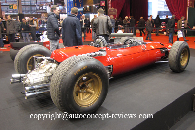 1965 -Ferrari 1512  -1-F 1-ch0009 - Tradex